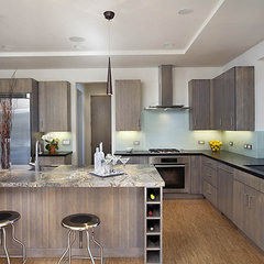 Design Dapur Modern on Modern Kitchen By Simpson Design Group Architects
