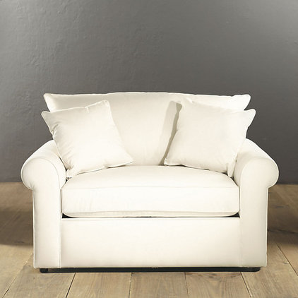 traditional sofa beds by Ballard Designs
