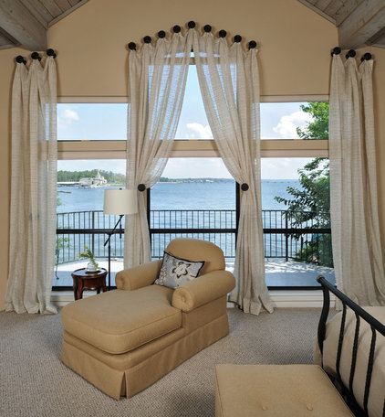 traditional bedroom by Carla Aston | Interior Designer