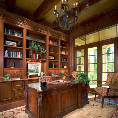 Interior Home Design on Traditional Home Office Ideas   Interior Design Photo   Best Photo