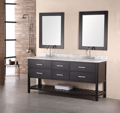 Double Sink Bathroom Vanities