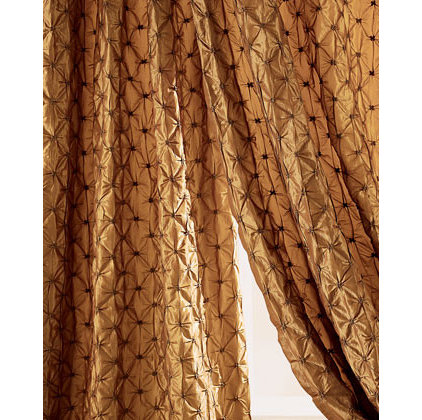 Traditional Curtains by Horchow