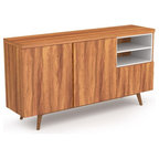Norsk design sideboard