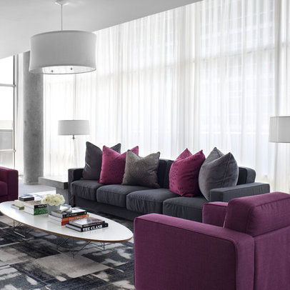 Ideas  Living Room Design on This Is A Clubroom We Designed On The Top Floor Of A Luxury Condo