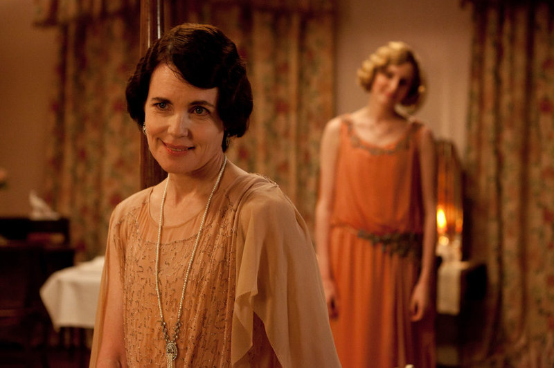 traditional  Everything I Need to Know About Decorating I Learned from Downton Abbey