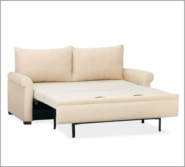 contemporary sofa beds by Pottery Barn