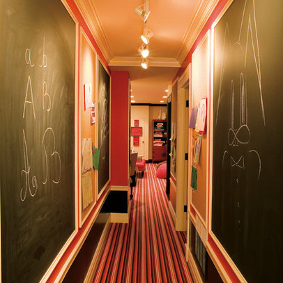 artwork stripe carpet - New Kids Shared Decorating Ideas