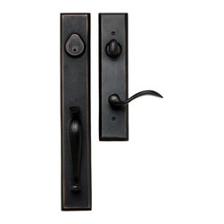 door mediterranean hardware