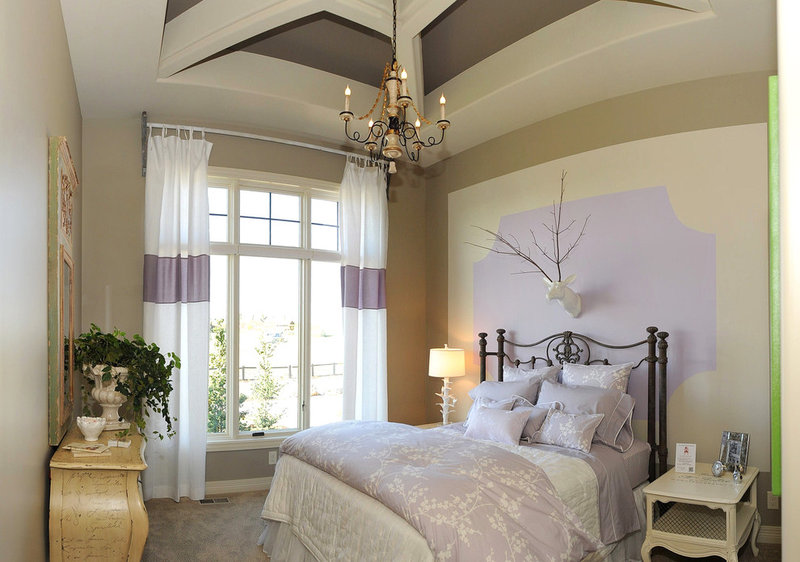traditional bedroom by Inspired Interiors