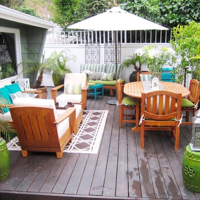 Garden Seating Design Ideas, Pictures, Remodel, and Decor