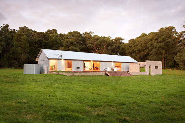 Houses Inspired by the Australian Vernacular Shed