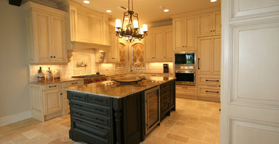 New Orleans Kitchen and Bath Designers