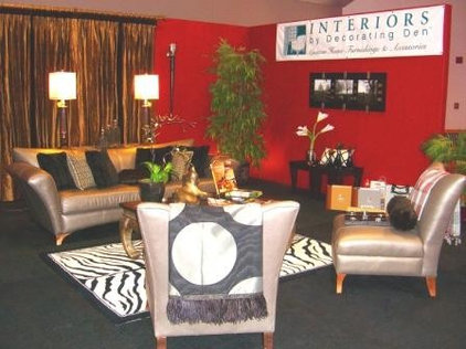 Decorating Den Interiors'-Transitional Style