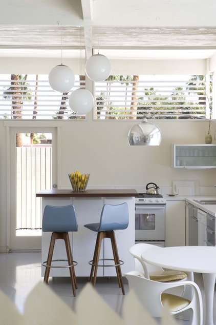 Midcentury Kitchen by The House Of Mink