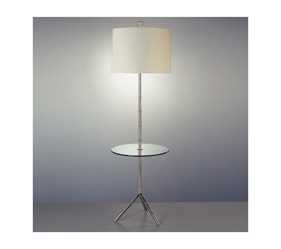 Interior Design Company Floor Lamps With Attached Tables