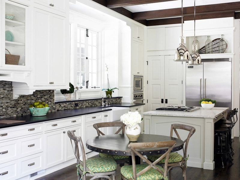 traditional kitchen by Brian Watford ID