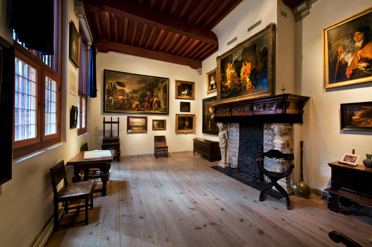 Rembrandt's House