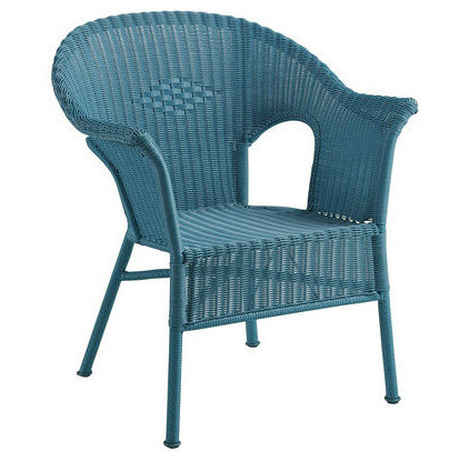 modern outdoor chairs by Pier 1 Imports