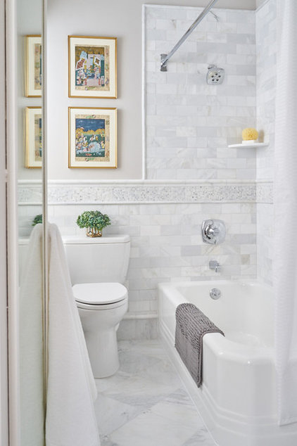 Traditional Bathroom by Speakman Company