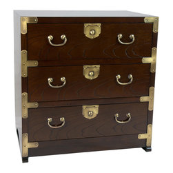 Asian Style Nightstands 105