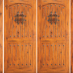  Panel Style 2 Panel , Arch Panel , V-GroovedHome Style Matching