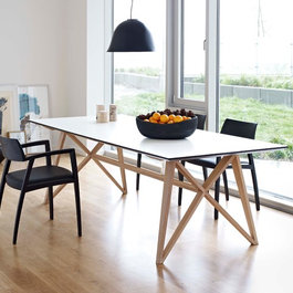 Dining Tables: Find Square and Round Dining Room Tables Online