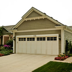 Insulated Residential Garage Doors Products on Houzz