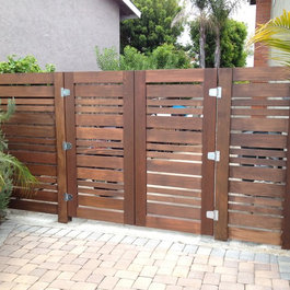 House Fence Design Home Fencing Modern Fence House Fence Design Home Fencing Modern Fence
