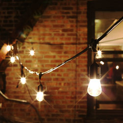 Outdoor String Lights On Wall Inspirational - pixelmari.com