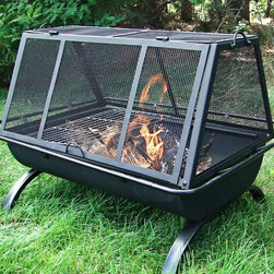 Shop Modern Fire Pits on Houzz