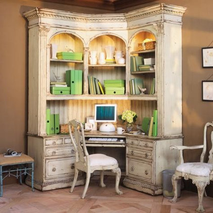 traditional home office by habershamhome.com