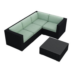 Modular Sectional Living Room Furniture Home Products on Houzz