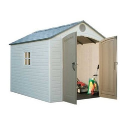 Lifetime Storage Sheds