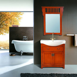 Bathroom Vanities on Wyndham Collection Acclaim 36 In