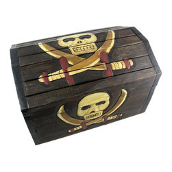 cool wooden chests