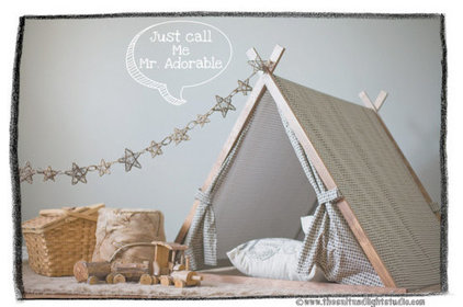 tent camping with kids checklist on Give children a playful hideaway all their own: a tent that sparks ...