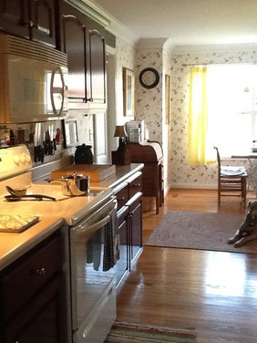 Kitchen Pantry Design on Finally  Time To Change The Kitchen    Houzz