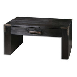 249 uttermost driftwood coffee table Coffee Tables