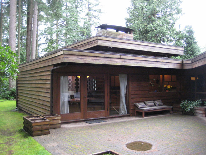 midcentury  New Moon Rising