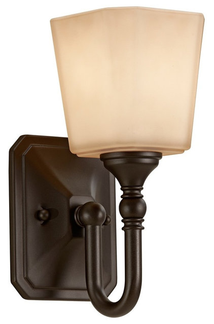 Sconces for stairway