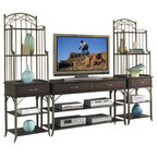corner entertainment center