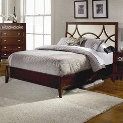 Headboard Storage: No.-Footboard Storage: No.-Underbed Storage 