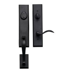 door mediterranean hardware