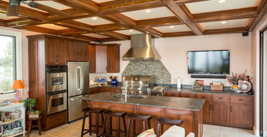 Kitchen Design Newport News on In Bathroom And Kitchen Remodeling In The Metro Richmond  Va Area