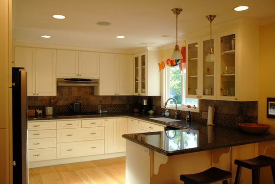 Best off-white/cream color for kitchen? - Houzz