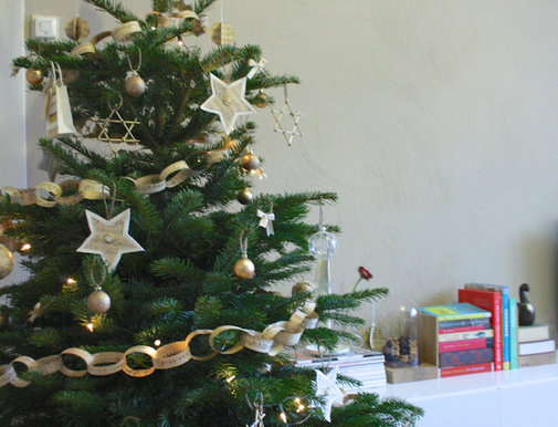 Christmas Trees on Houzz Expert Decorating Tips