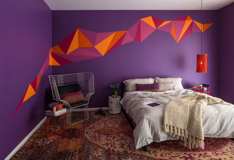 Bedroom by Behruz Studio