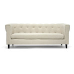 Chesterfield sofa green