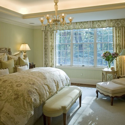 Traditional Bedroom Decorating Ideas on Baltimore Home Tray Ceiling Design Ideas  Pictures  Remodel  And Decor