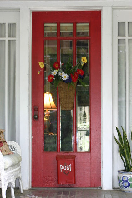 traditional exterior Denise Posey
